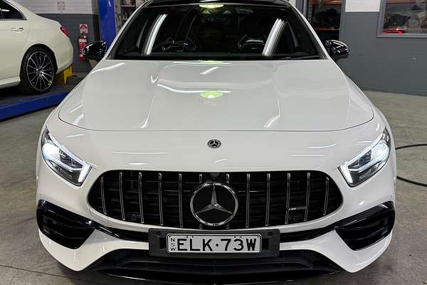 2020 Mercedes-Benz A-Class A45 AMG S W177