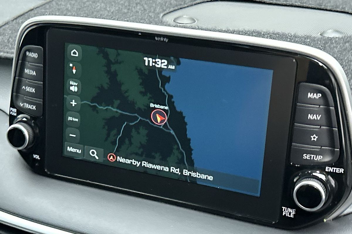 2019 Hyundai Tucson Highlander TL3