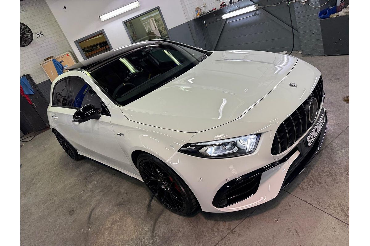 2020 Mercedes-Benz A-Class A45 AMG S W177
