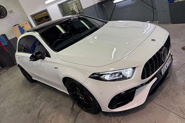 2020 Mercedes-Benz A-Class A45 AMG S W177