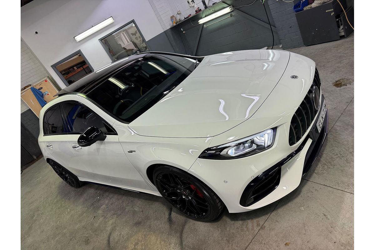 2020 Mercedes-Benz A-Class A45 AMG S W177
