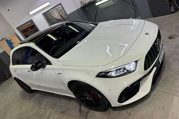 2020 Mercedes-Benz A-Class A45 AMG S W177