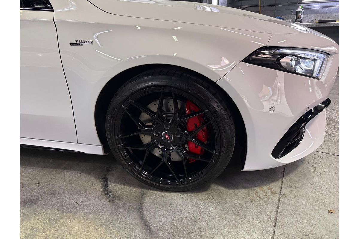 2020 Mercedes-Benz A-Class A45 AMG S W177