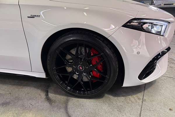 2020 Mercedes-Benz A-Class A45 AMG S W177