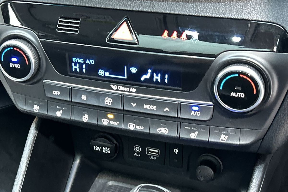 2019 Hyundai Tucson Highlander TL3