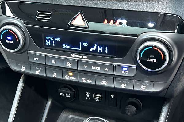 2019 Hyundai Tucson Highlander TL3