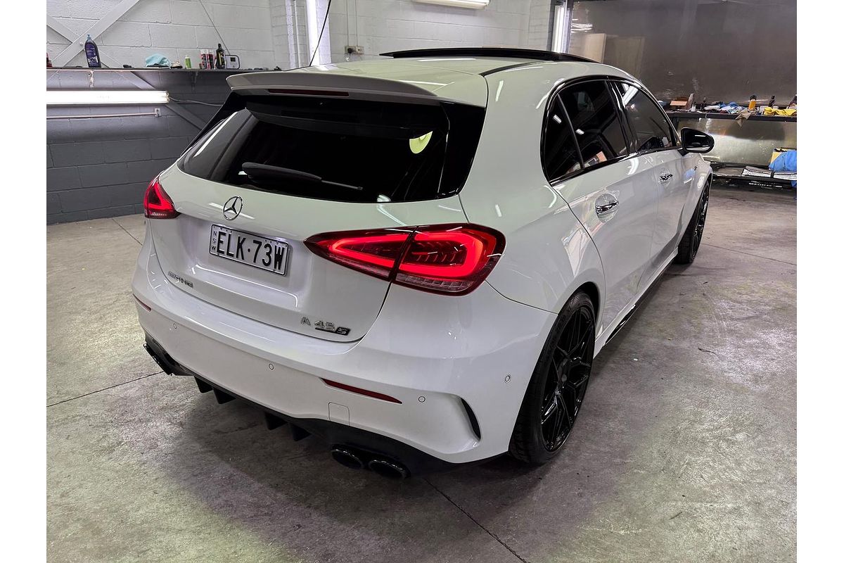 2020 Mercedes-Benz A-Class A45 AMG S W177