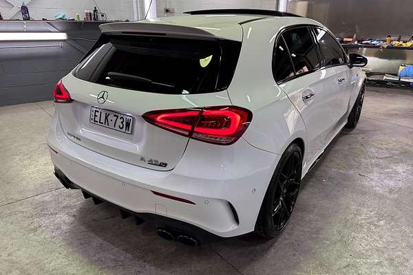 2020 Mercedes-Benz A-Class A45 AMG S W177