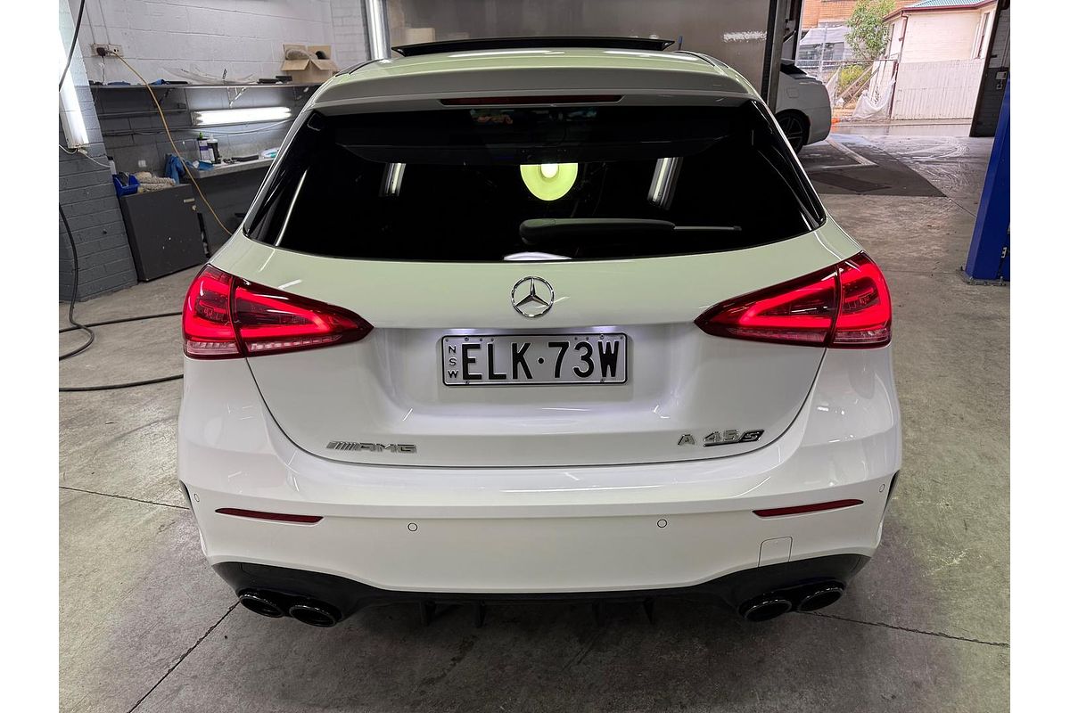 2020 Mercedes-Benz A-Class A45 AMG S W177