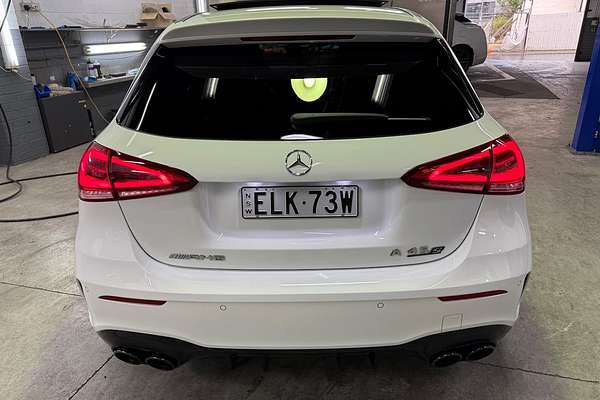 2020 Mercedes-Benz A-Class A45 AMG S W177