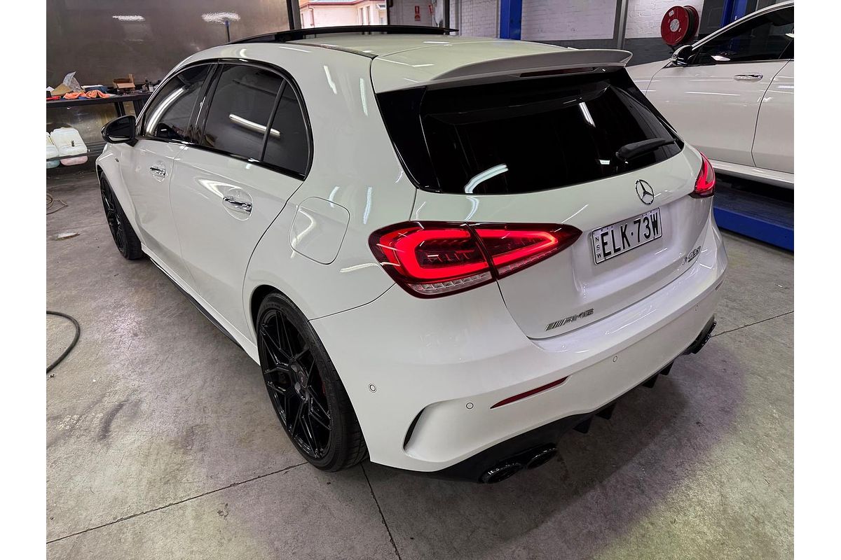 2020 Mercedes-Benz A-Class A45 AMG S W177