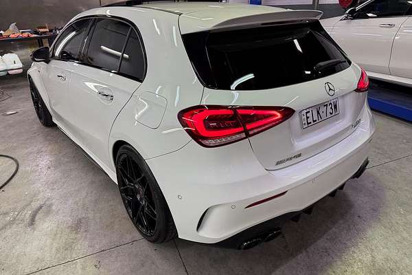 2020 Mercedes-Benz A-Class A45 AMG S W177