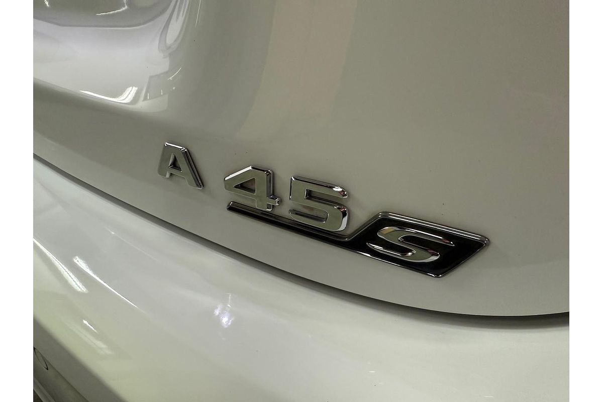 2020 Mercedes-Benz A-Class A45 AMG S W177