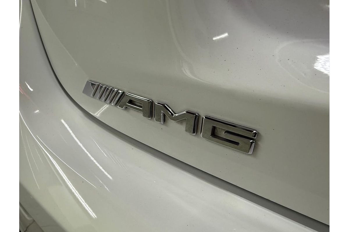 2020 Mercedes-Benz A-Class A45 AMG S W177