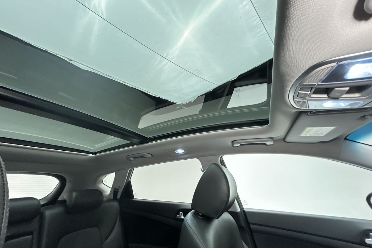 2019 Hyundai Tucson Highlander TL3