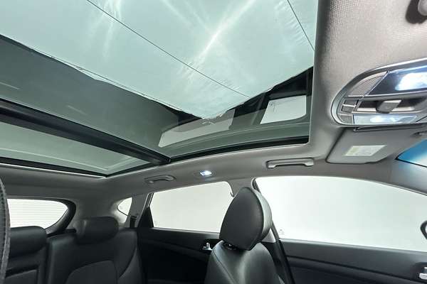 2019 Hyundai Tucson Highlander TL3