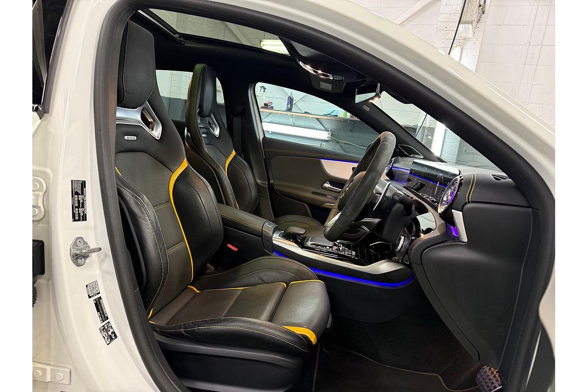2020 Mercedes-Benz A-Class A45 AMG S W177