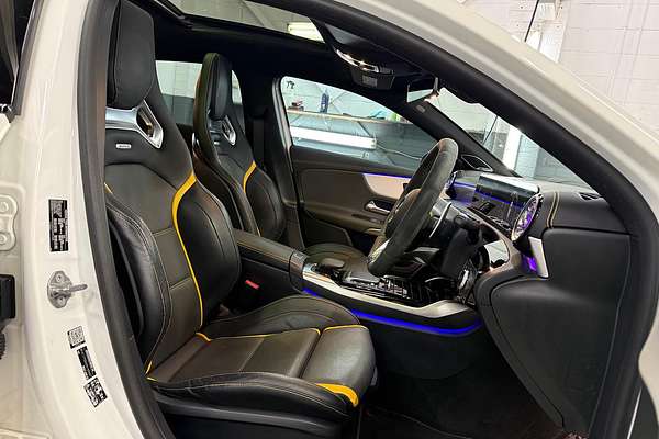 2020 Mercedes-Benz A-Class A45 AMG S W177