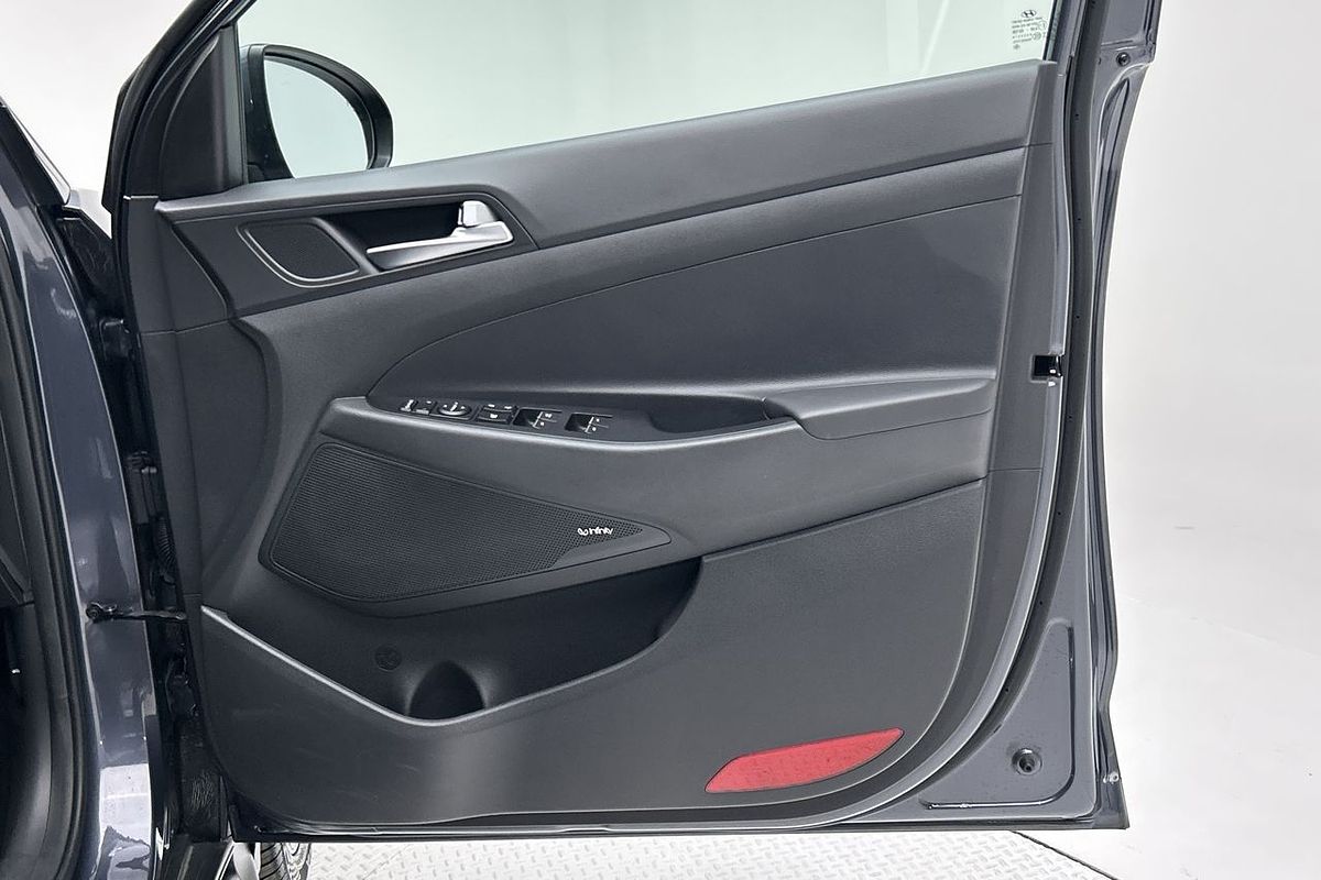 2019 Hyundai Tucson Highlander TL3