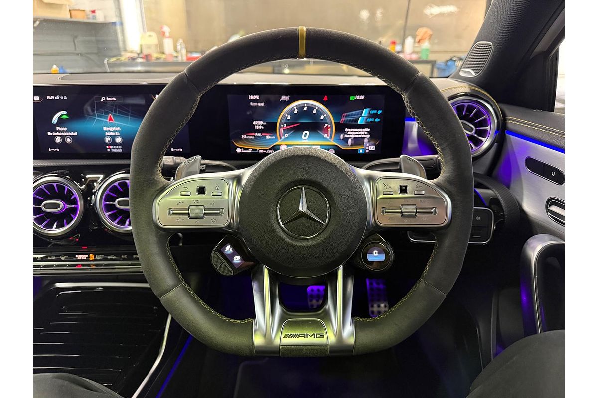 2020 Mercedes-Benz A-Class A45 AMG S W177