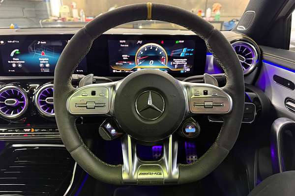 2020 Mercedes-Benz A-Class A45 AMG S W177