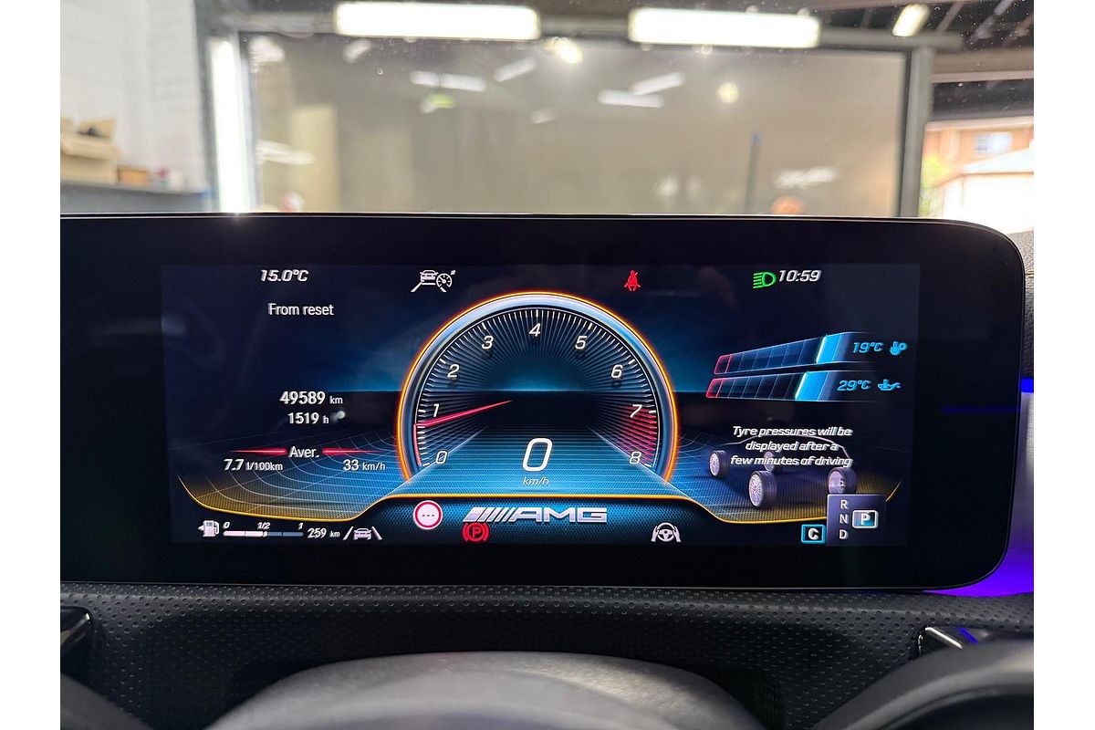 2020 Mercedes-Benz A-Class A45 AMG S W177