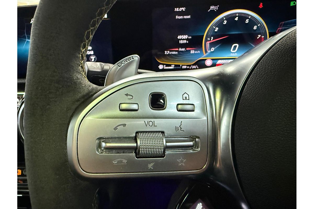 2020 Mercedes-Benz A-Class A45 AMG S W177