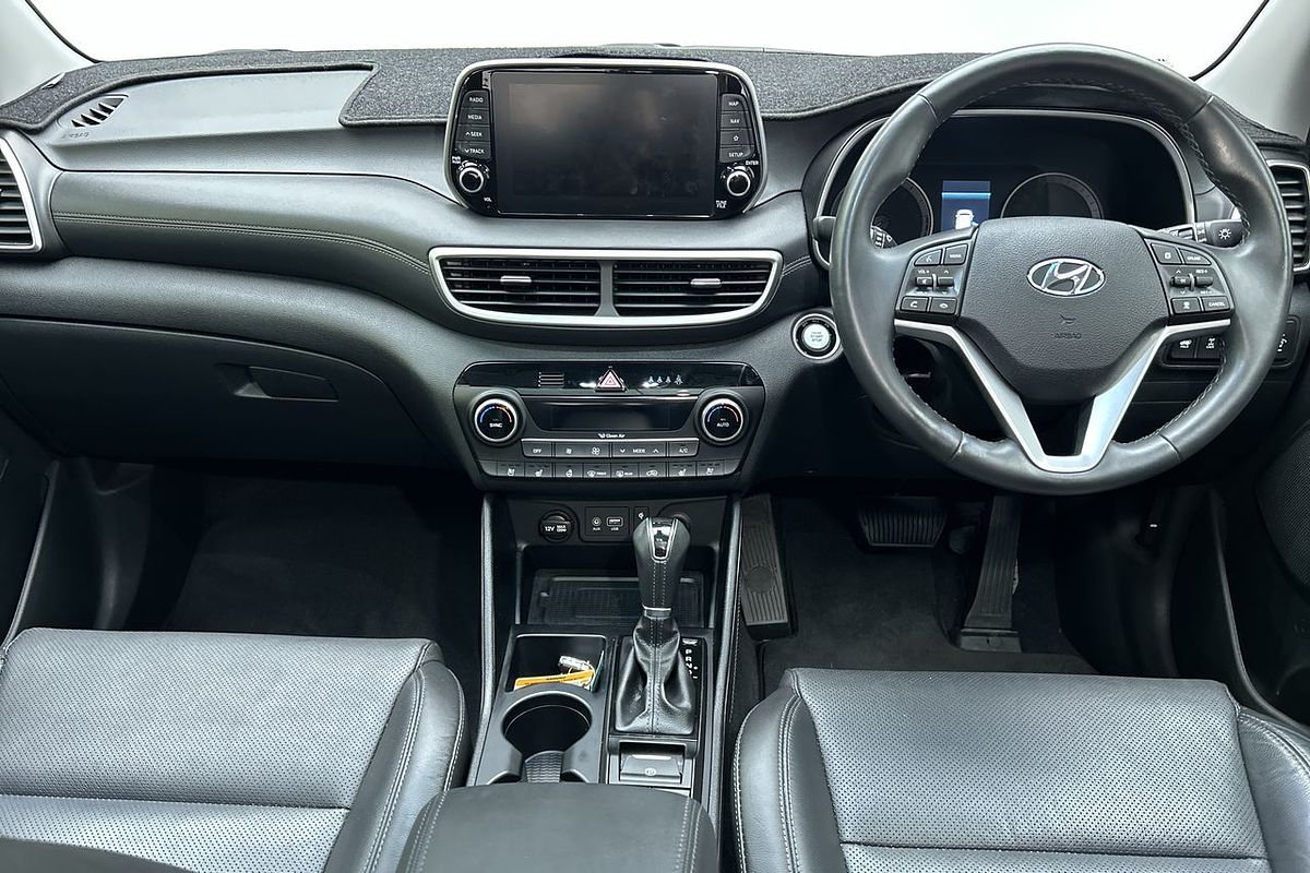 2019 Hyundai Tucson Highlander TL3