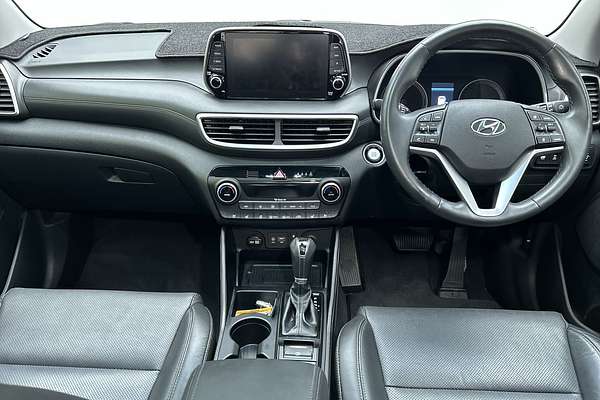 2019 Hyundai Tucson Highlander TL3