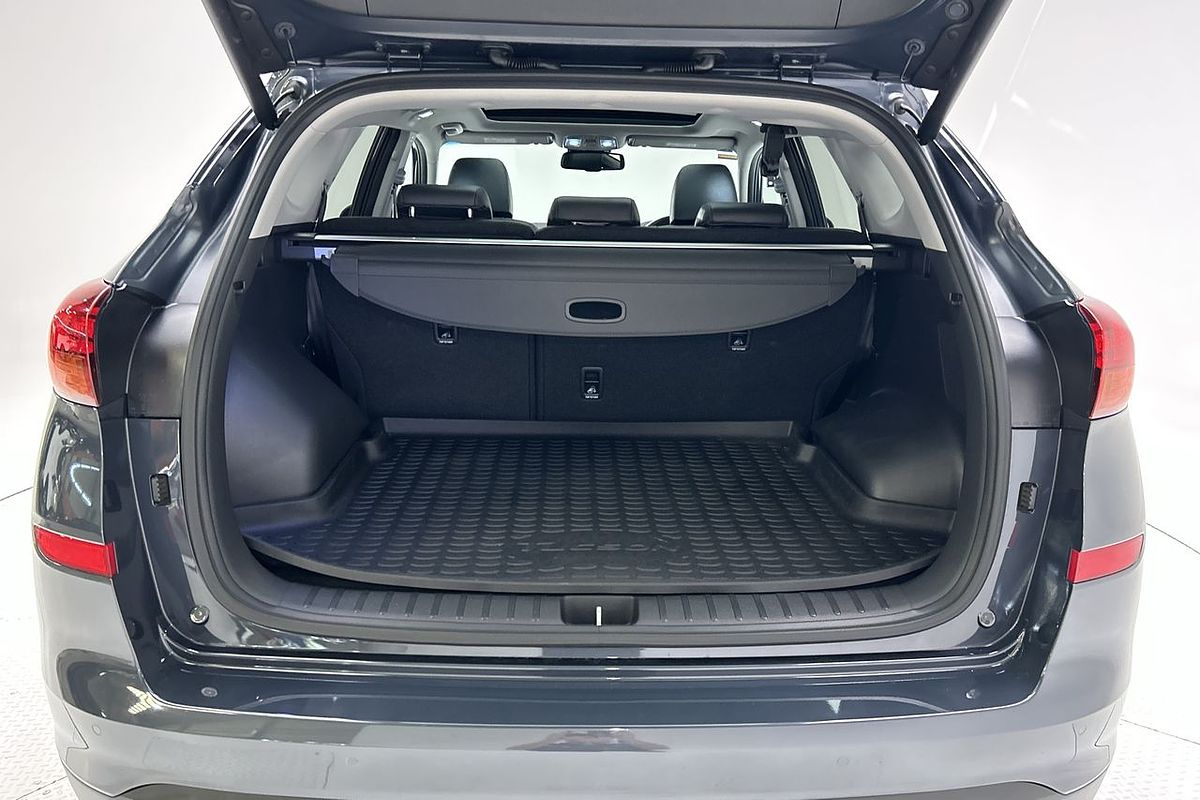 2019 Hyundai Tucson Highlander TL3