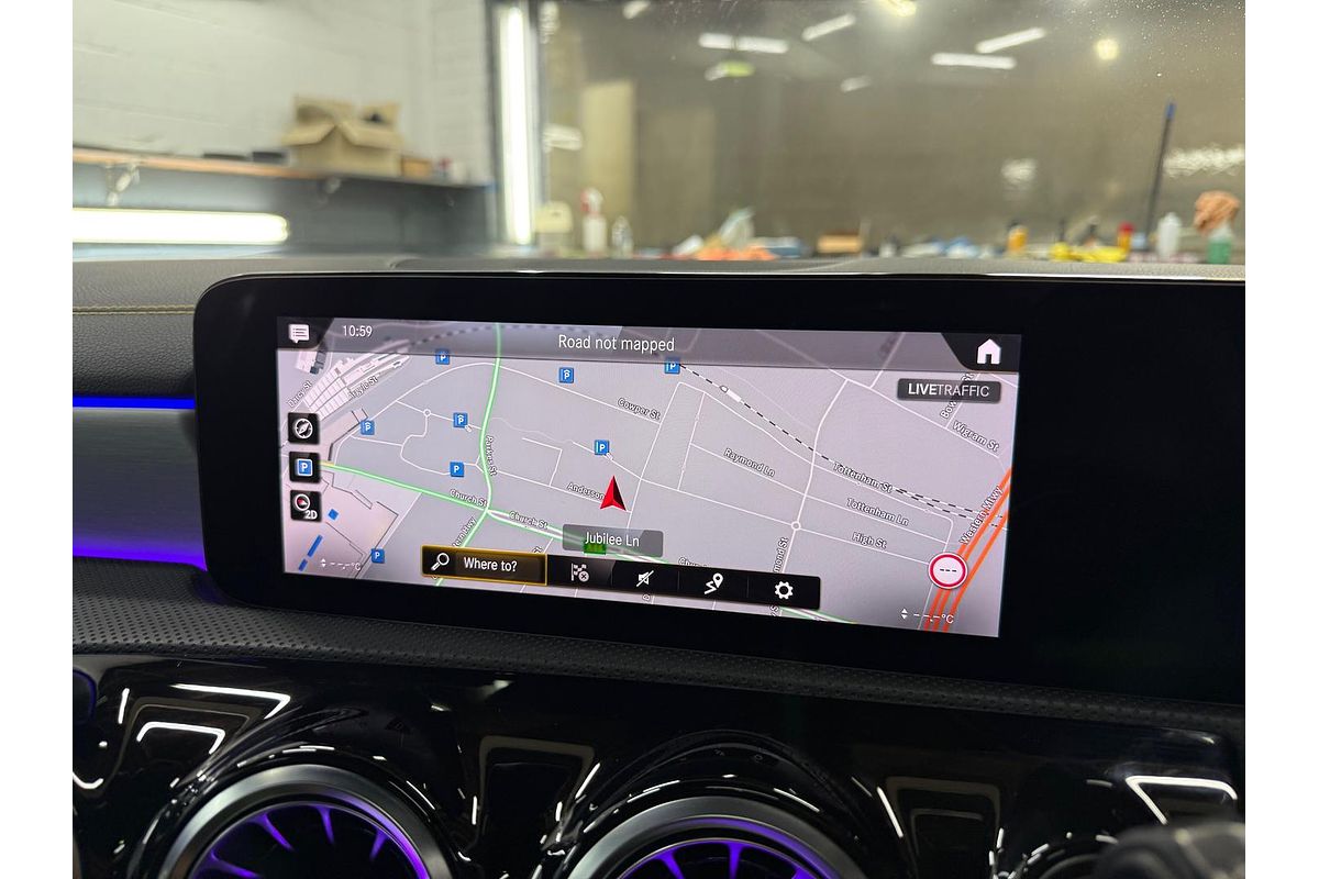 2020 Mercedes-Benz A-Class A45 AMG S W177