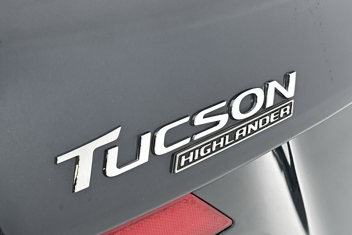 2019 Hyundai Tucson Highlander TL3