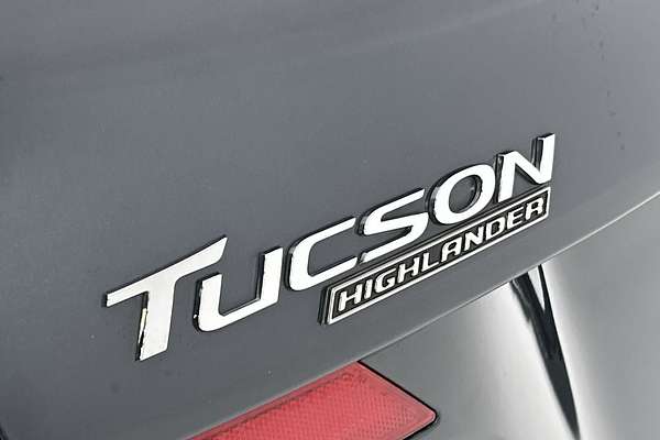 2019 Hyundai Tucson Highlander TL3