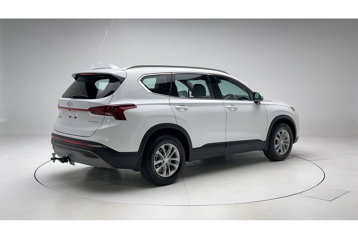 2021 Hyundai Santa Fe Active TM.V3