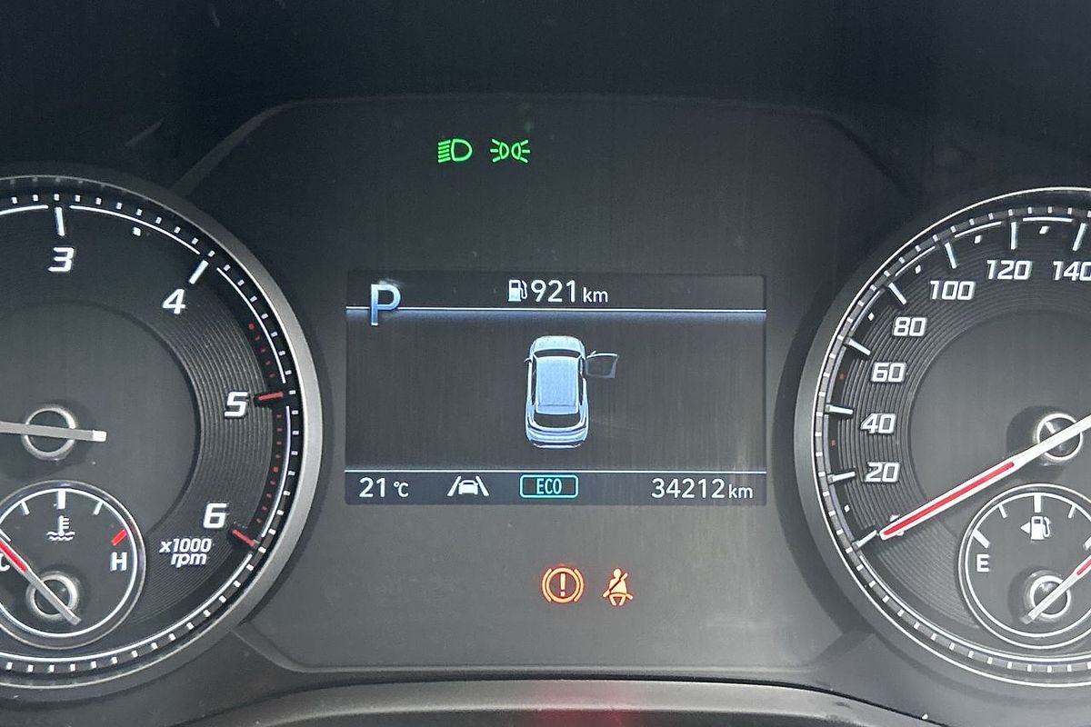 2021 Hyundai Santa Fe Active TM.V3