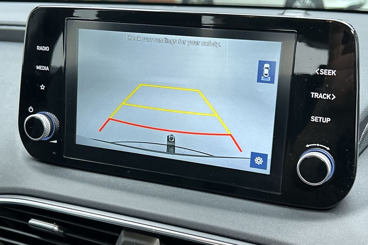2021 Hyundai Santa Fe Active TM.V3
