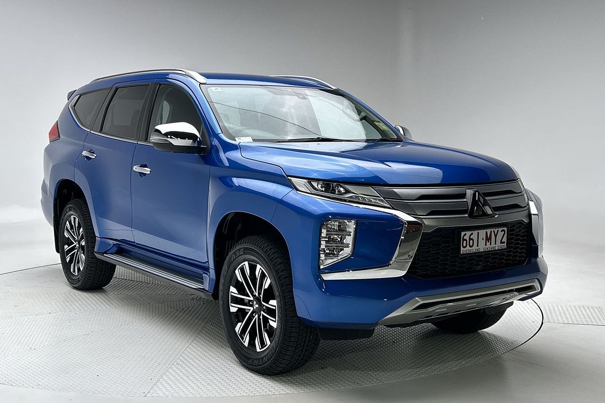 2024 Mitsubishi Pajero Sport GLS QF