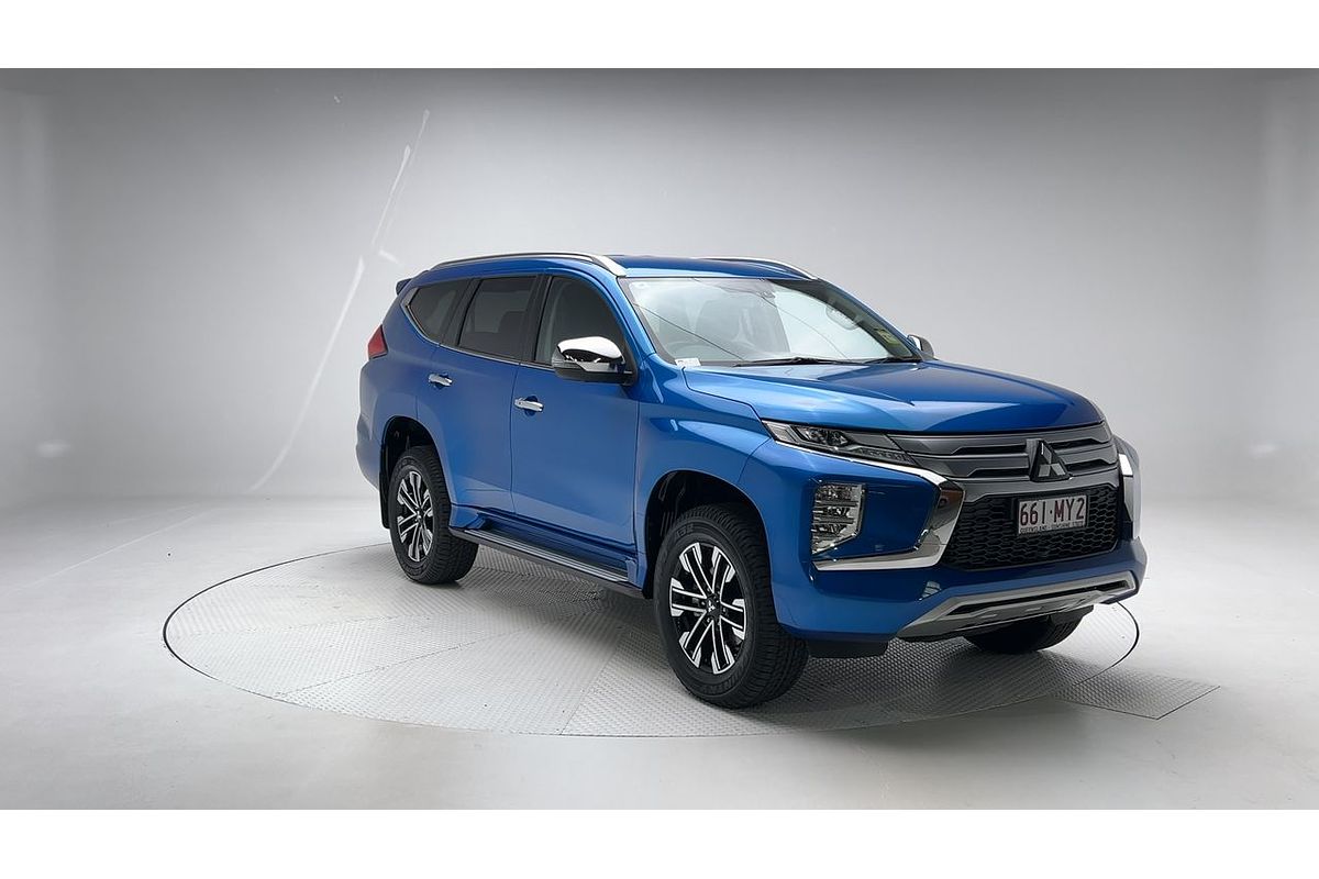 2024 Mitsubishi Pajero Sport GLS QF