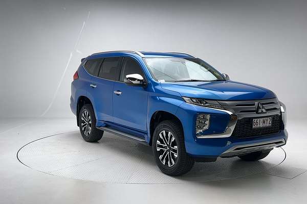 2024 Mitsubishi Pajero Sport GLS QF