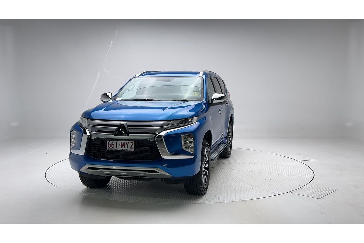 2024 Mitsubishi Pajero Sport GLS QF