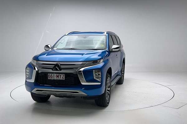 2024 Mitsubishi Pajero Sport GLS QF