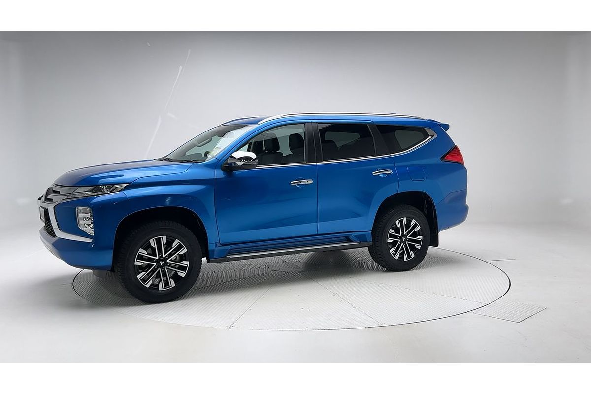 2024 Mitsubishi Pajero Sport GLS QF