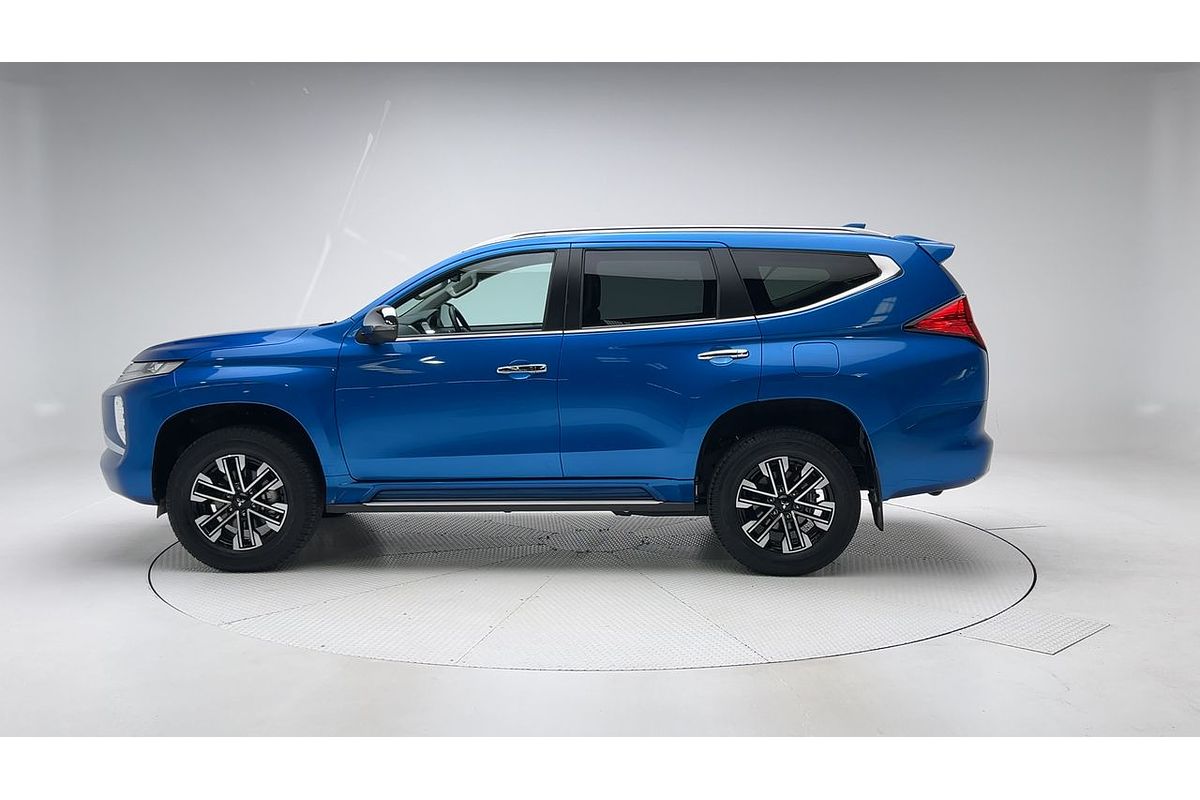 2024 Mitsubishi Pajero Sport GLS QF