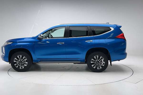 2024 Mitsubishi Pajero Sport GLS QF