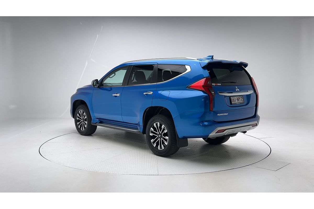 2024 Mitsubishi Pajero Sport GLS QF