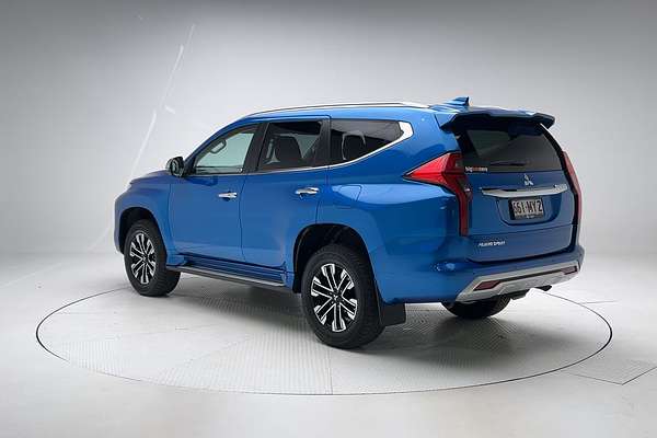 2024 Mitsubishi Pajero Sport GLS QF
