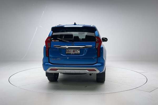 2024 Mitsubishi Pajero Sport GLS QF