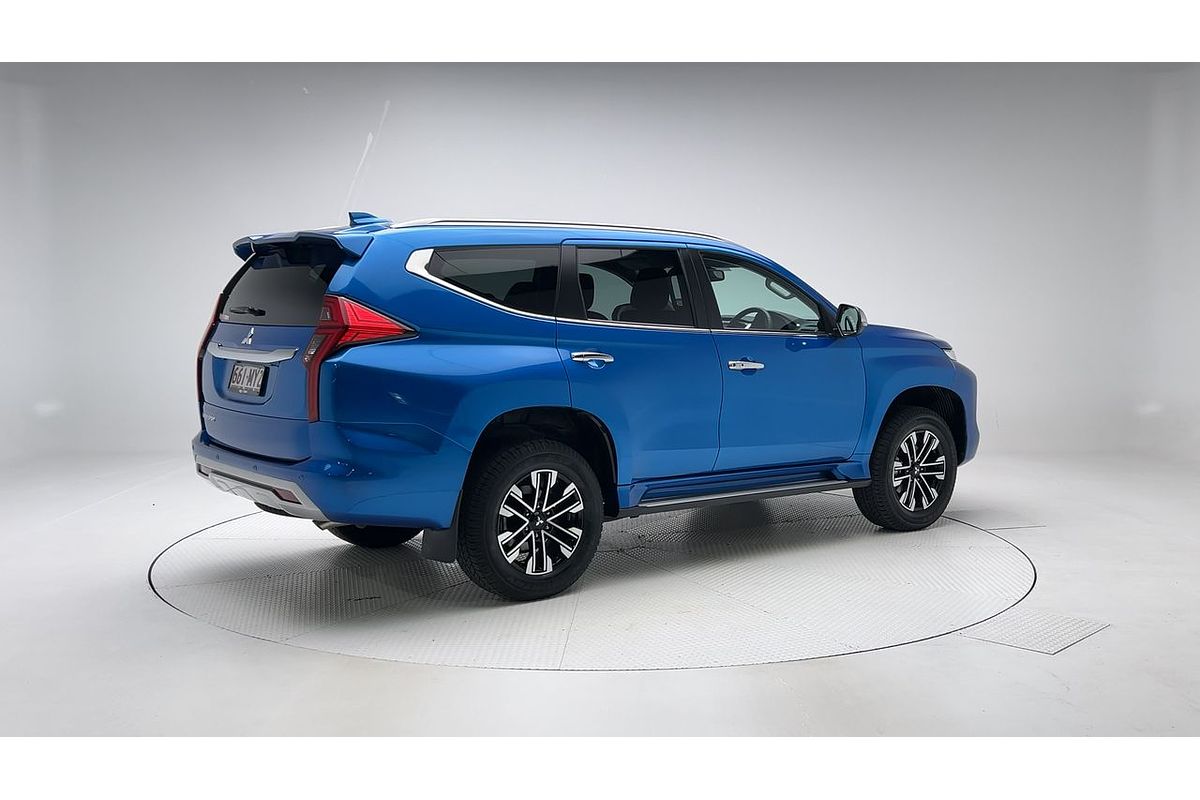 2024 Mitsubishi Pajero Sport GLS QF