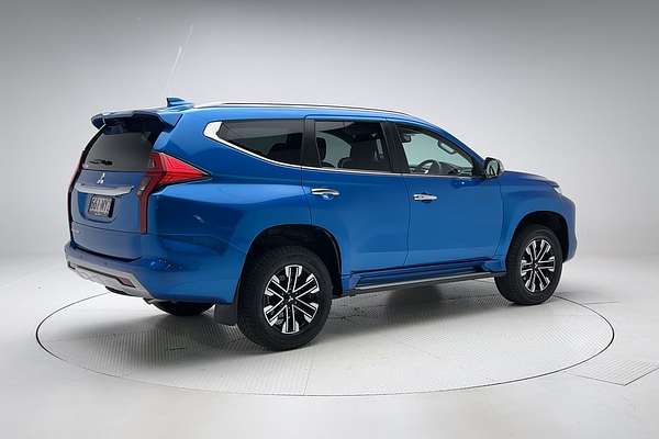 2024 Mitsubishi Pajero Sport GLS QF