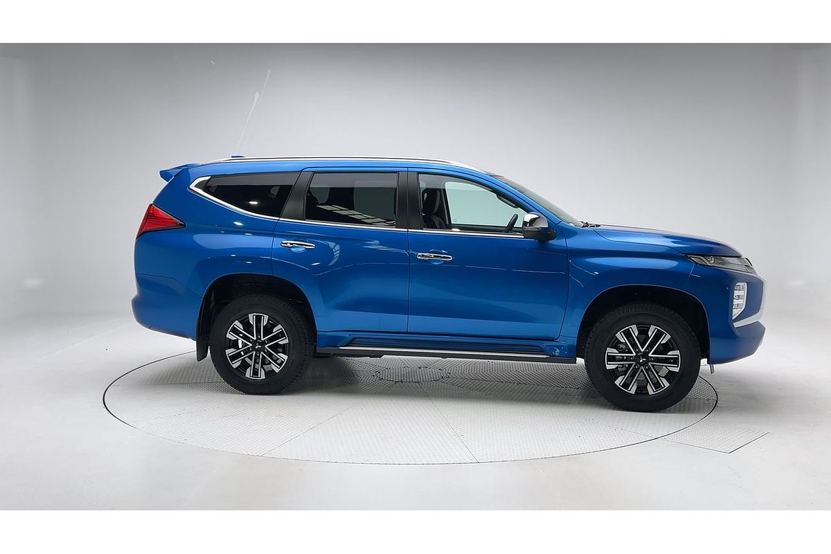 2024 Mitsubishi Pajero Sport GLS QF